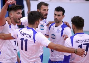 Καλή εμφάνιση και φιλική νίκη επί της Σλοβακίας