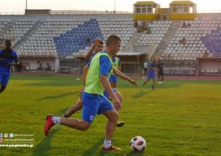 ΠΑΣ Γιάννινα: Ευχαρίστησε την διοίκηση του ΠΕΑΚΙ, παίρνει άδεια από την ΕΕΑ