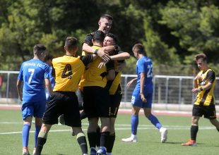Μεγάλη νίκη για την Κ19 (PICS)