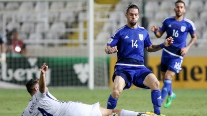 Κύπρος – Καζακστάν 1-1: Χαμένες ελπίδες Κύπρος – Καζακστάν 1-1: Χαμένες ελπίδες