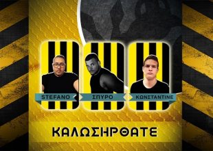 «Τριπλέτα» ενίσχυσης για το E-sports (ΦΩΤΟ+VIDEO)