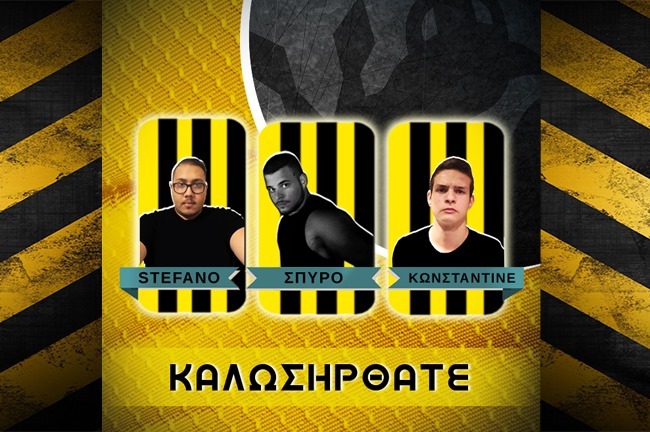 «Τριπλέτα» ενίσχυσης για το E-sports (ΦΩΤΟ+VIDEO)