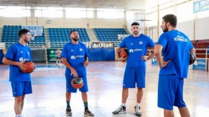 Ιωνικός Νικαίας: Δεν πήρε άδεια συμμετοχής, με 11 ομάδες το πρωτάθλημα!