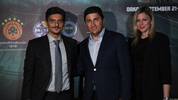 Παναθηναϊκός: Λάμψη στο Gala “Παύλος Γιαννακόπουλος”