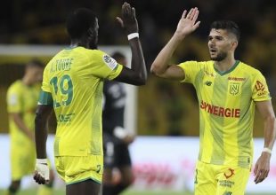 Ligue 1: Κορυφή η Ναντ με διπλό στη Λιόν