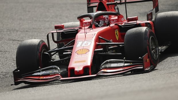 F1: Πρώτη νίκη για Λεκλέρκ, θριάμβευσε στο ΣΠΑ