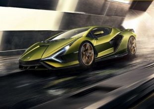 Η πιο γρήγορη Lamborghini είναι υβριδική