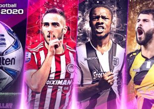 PES 2020: Ανακοίνωση για το patch που φέρνει το ελληνικό πρωτάθλημα της Super League