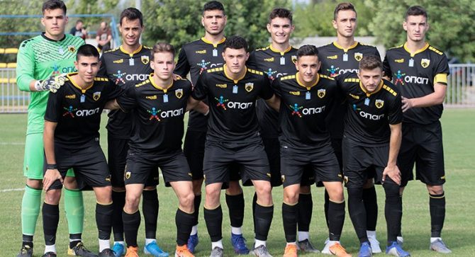 Live Streaming Ολυμπιακός Κ19 – ΑΕΚ Κ19