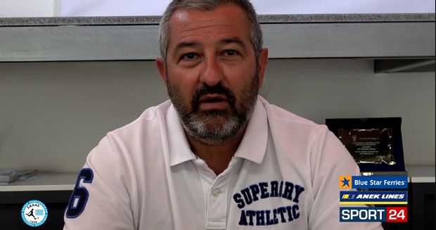Το παρελθόν και το μέλλον της σάλας μέσα από την αφήγηση του προέδρου της