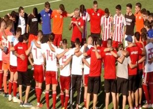Youth League Ολυμπιακός – Τότεναμ 1-1: Μπορούσαν και τη νίκη οι ερυθρόλευκοι