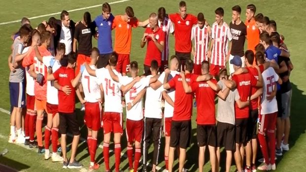 Youth League Ολυμπιακός – Τότεναμ 1-1: Μπορούσαν και τη νίκη οι ερυθρόλευκοι