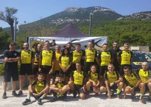Αγωνιστική δράση για τα “κιτρινόμαυρα πετάλια”