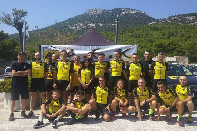 Αγωνιστική δράση για τα “κιτρινόμαυρα πετάλια”