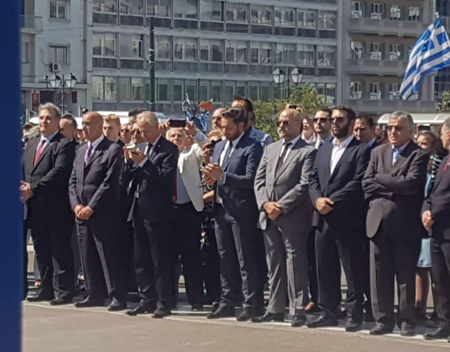 Η ΑΕΚ στις Εκδηλώσεις Μνήμης Μικράς Ασίας