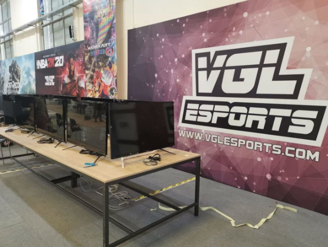 Στο Digital Expo η ομάδα eSports