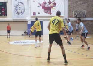 Νέο φιλικό για τους Μάγκες με ΑΣΕ Δούκα