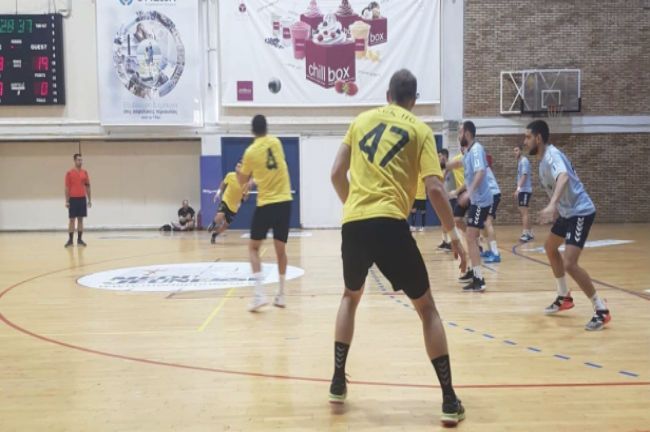 Νέο φιλικό για τους Μάγκες με ΑΣΕ Δούκα