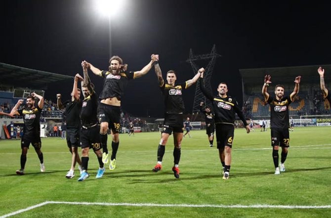 ΠΑΕ ΑΕΚ: «Έκσταση!» (ΦΩΤΟ)