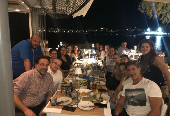 Πρώτη συνάντηση για τις γυναίκες του Πόλο