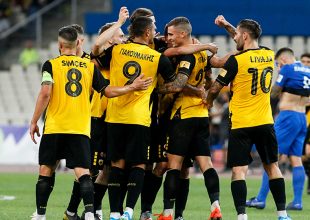 Η παρακάμερα μιας όμορφης βραδιάς (VIDEO)