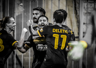 Μια ΑΕΚ που χαίρεσαι να την βλέπεις!