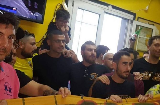 «Βούλιαξε» η Χίος με την ORIGINAL21 και τον Γιακουμάκη (ΦΩΤΟ)