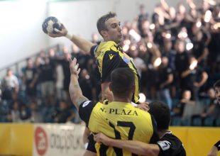 Με πατημένο γκάζι και με τον Διομήδη οι Μάγκες!