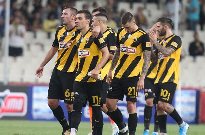 Την πλήγωσε η… άμυνα της