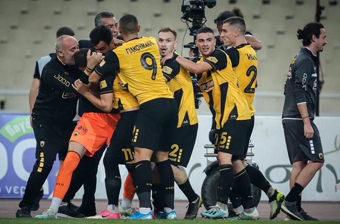 Μίλος… με VAR και 2-2