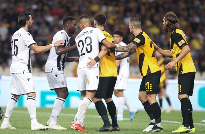 Λανθασμένο στήσιμο – Σωστό διάβασμα