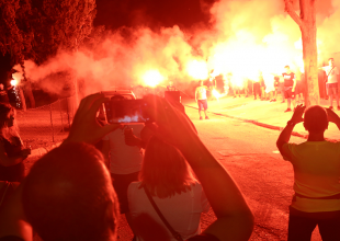 ΠΑΝΙΚΟΣ για την ΑΕΚ στο Αγρίνιο (VID)
