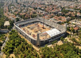 Περιφέρεια Αττικής: «Στηρίζουμε χωρίς αστερίσκους την κατασκευή γηπέδου της ΑΕΚ»