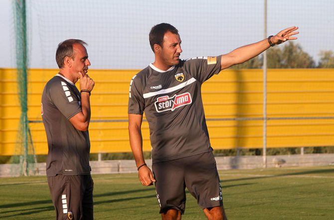 Η… επιστροφή για Αλεξόπουλο και Βούλγαρη