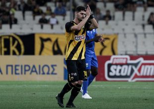 Αλμπάνης: «Δεν κρίνεται το πρωτάθλημα, αλλά θέλουμε τη νίκη»