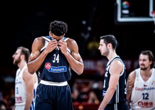 Τσεχία – Ελλάδα 77-84: Έγκλημα και τιμωρία