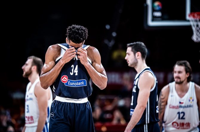 FIBA Ranking: Ανέβηκε στην 7η θέση η Ελλάδα