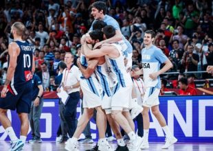 Ντιμπάλα: «Πολύ περήφανος που είμαι Αργεντινός, όλη η χώρα μαζί σας»