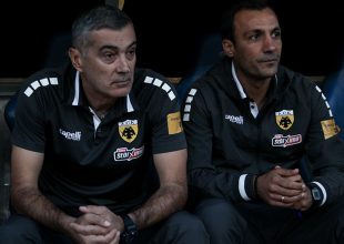 Ατματσίδης: «Το μέλλον μας περιμένει στην Αγιά Σοφιά» (vid)