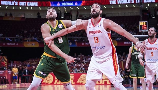 Ισπανία – Αυστραλία 95-88: Η ομαδάρα που δεν θα “πεθάνει” ποτέ! Ισπανία – Αυστραλία 95-88: Η ομαδάρα που δεν θα “πεθάνει” ποτέ!