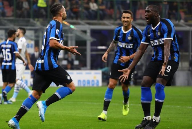 Ίντερ: Θετικός στον κορονοϊό ο Ντ’Αμπρόζιο