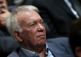 Πέθανε ο εκδότης Δημήτρης Ρίζος