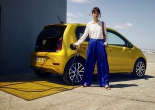 Μεγαλύτερη αυτονομία κίνησης το ηλεκτρικό e-up!