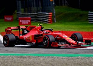 Grand Prix Ιταλίας: Ο Σαρλ Λεκλέρκ πήρε την pole position