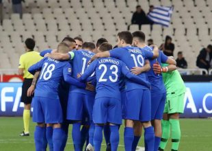 Εθνική Ελλάδας: Φιλικό με το Μεξικό στο Ντάλας