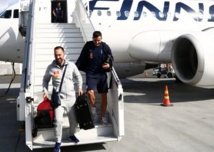 Εθνική: Πάτησε στη Φινλανδία