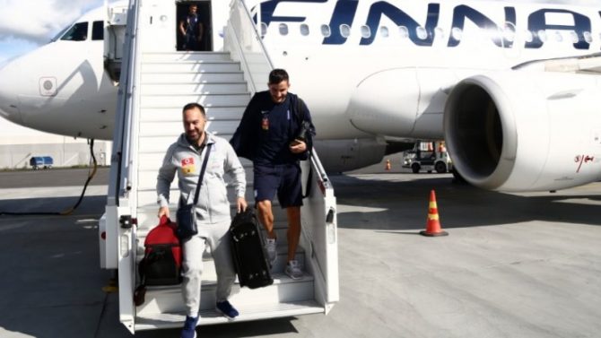 Εθνική: Πάτησε στη Φινλανδία