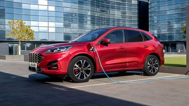 Υβριδικό Puma λανσάρει η Ford Υβριδικό Puma λανσάρει η Ford