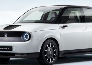 Η τελική μορφή του ηλεκτρικού Honda