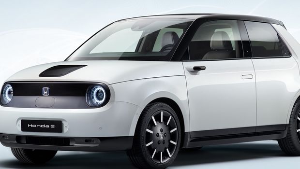 Η τελική μορφή του ηλεκτρικού Honda